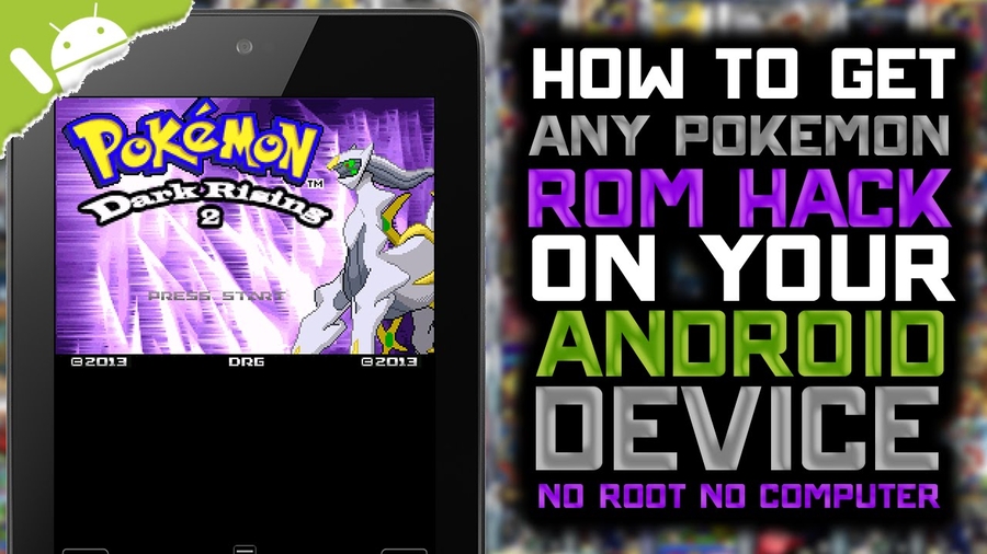 Pokemon ultra violet gba rom download for android